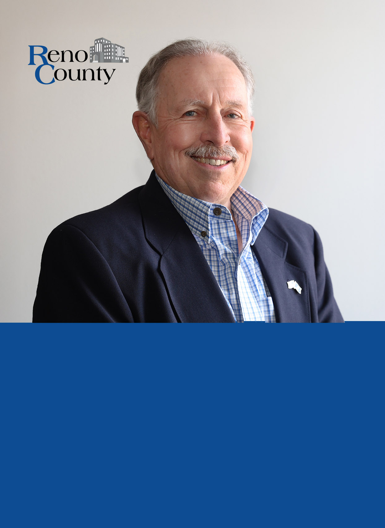Public Works Director Don Brittain Announces Retirement After 16 Years with Reno County - News Image